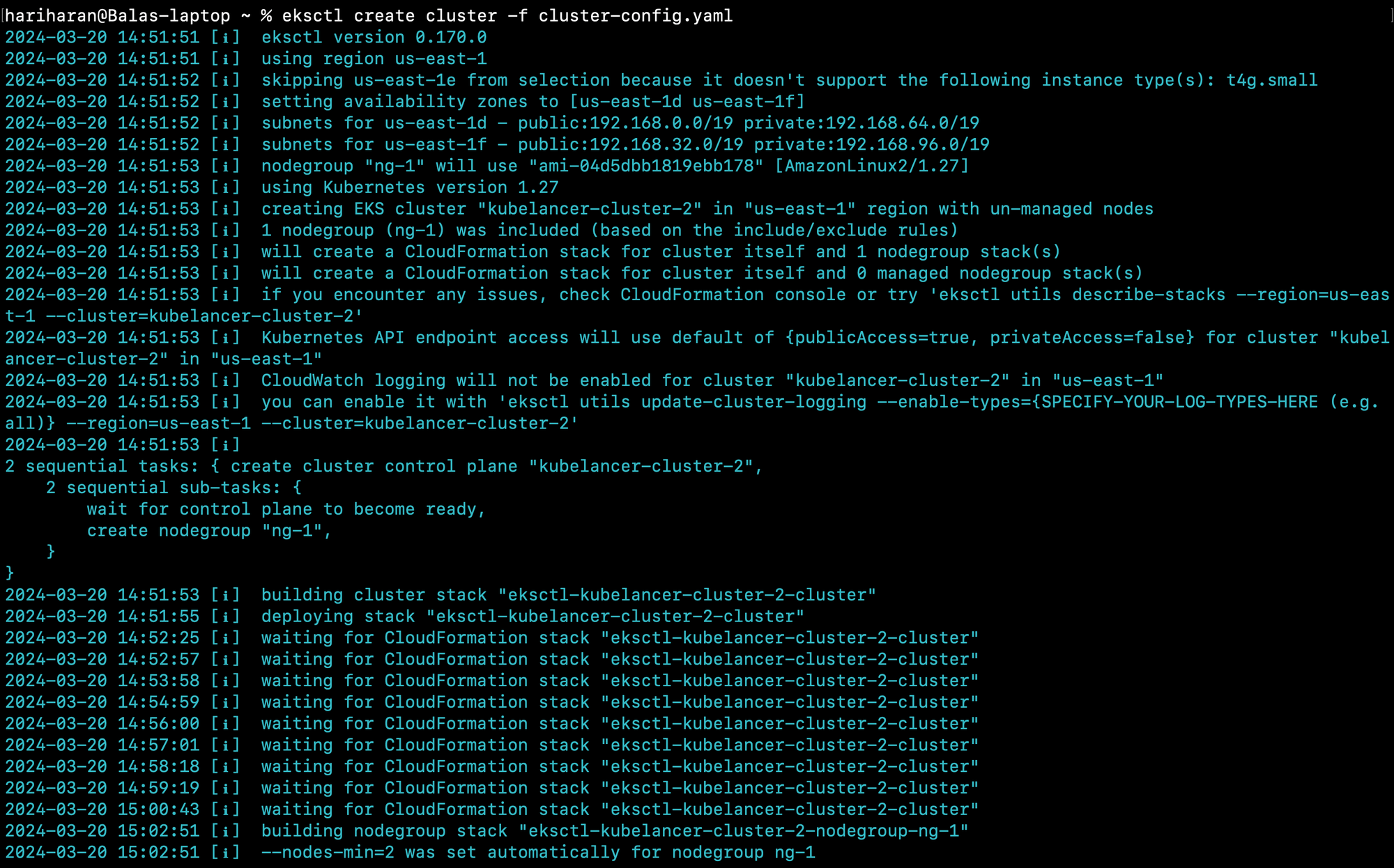 Setting up TLS with Nginx Ingress