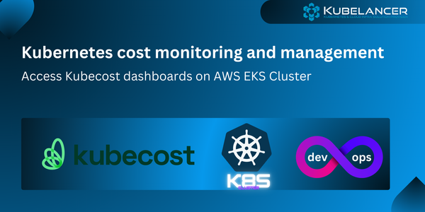 Kubecost | Kubernetes cost monitoring and management